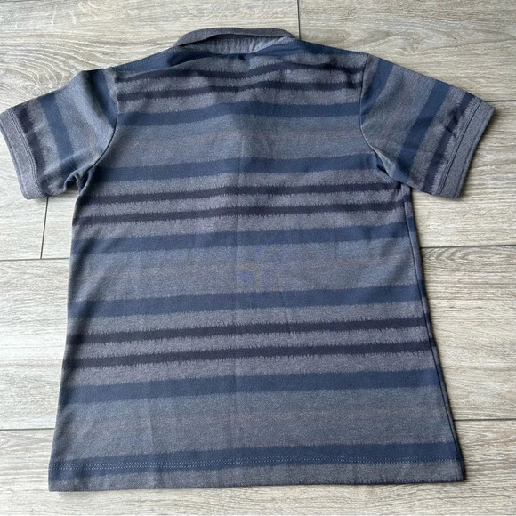 G-Star Raw Striped Polo  Shirt - Picture 10 of 11